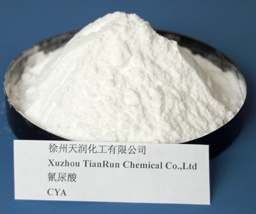 Cyanuric acid